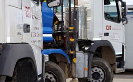 lorry-fleet---larger vehicle fleet parked in DJT yard