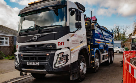 DJT SURFACING LTD DJT SURFACING LTD